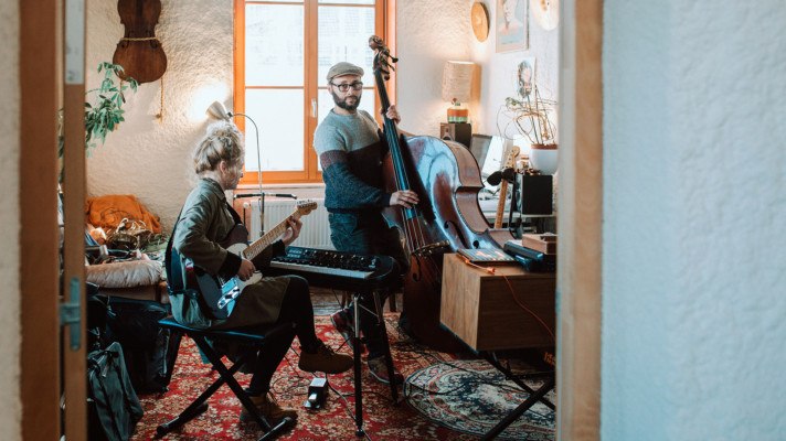 Lire l'article 'Le Squ’Art accompagne les artistes' | m2A et moi ! Le mag de Mulhouse Alsace Agglomération