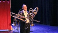 Lire l'article 'Le festival des Trombones d’Alsace' | m2A et moi ! Le mag de Mulhouse Alsace Agglomération