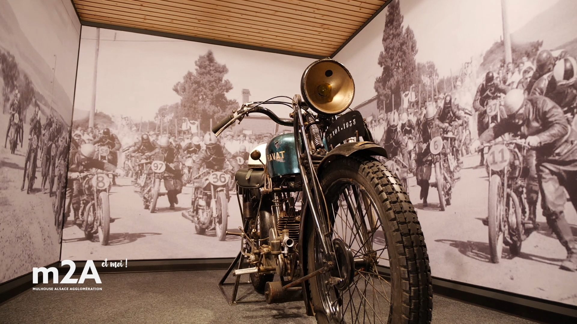Que vous soyez passionné de moto ou par simple curiosité, la visite de La Grange à Bécanes est une sortie à prévoir dans le Haut-Rhin !