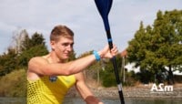 Lire l'article 'Ambition JO 2024 pour le kayakiste Guillaume Keller' | m2A et moi ! Le mag de Mulhouse Alsace Agglomération