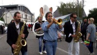 Lire l'article 'Kingersheim : les rues en fête' | m2A et moi ! Le mag de Mulhouse Alsace Agglomération