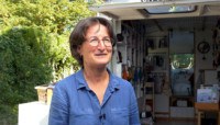 Lire l'article 'Andrea Tschernig d’Eschentwiller, à l’initiative du 1er Laine Truck' | m2A et moi ! Le mag de Mulhouse Alsace Agglomération