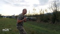 Lire l'article 'Eric Rapp, photographe animalier à Berrwiller' | m2A et moi ! Le mag de Mulhouse Alsace Agglomération