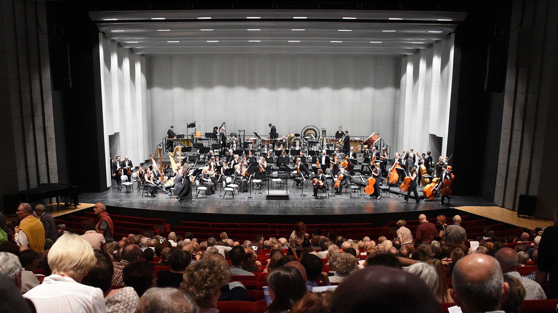 L'Orchestre Symphonique de Mulhouse
