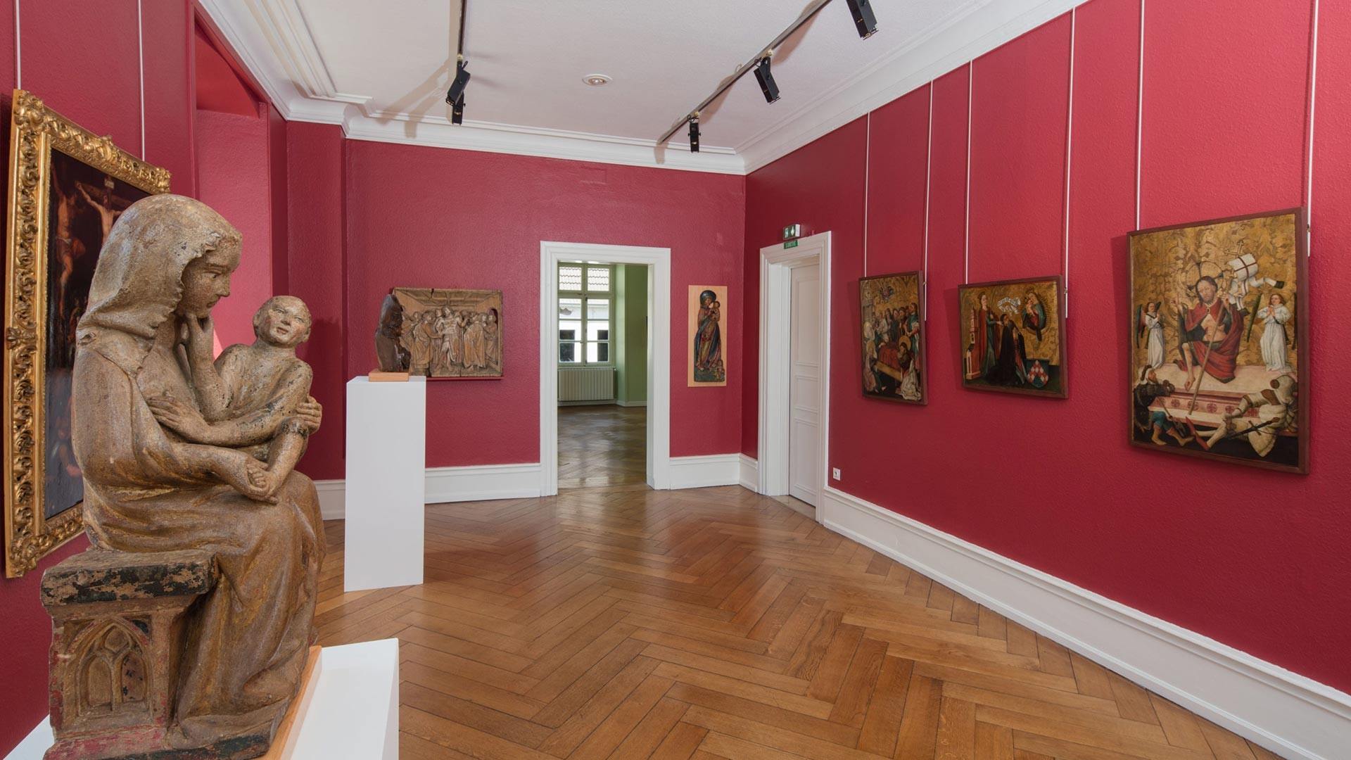 Le Musée des Beaux-Arts de Mulhouse : © Photo : Gianelli