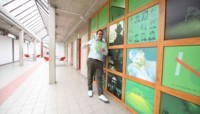 Lire l'article 'Illzach : c’est tout vert à l’Espace 110 !' | m2A et moi ! Le mag de Mulhouse Alsace Agglomération