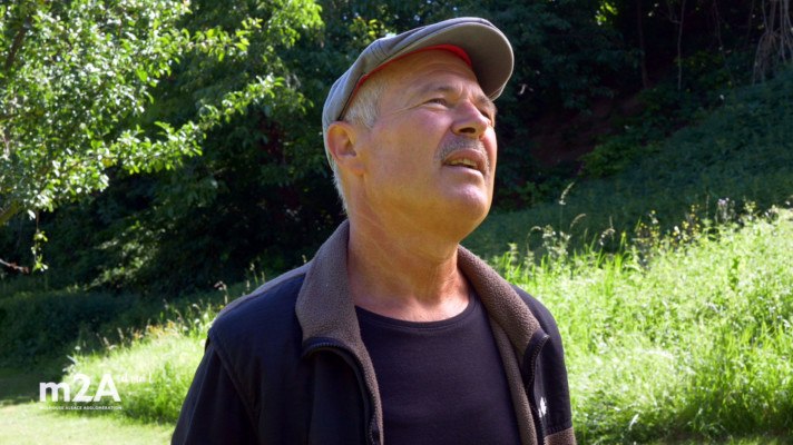 Lire l'article 'Sébastien Baldeck, le jardinier du vivant à Morschwiller-le-Bas' | m2A et moi ! Le mag de Mulhouse Alsace Agglomération