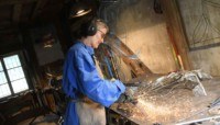 Lire l'article 'Zimmersheim : Vincente Blanchard, sculptrice-plasticienne' | m2A et moi ! Le mag de Mulhouse Alsace Agglomération