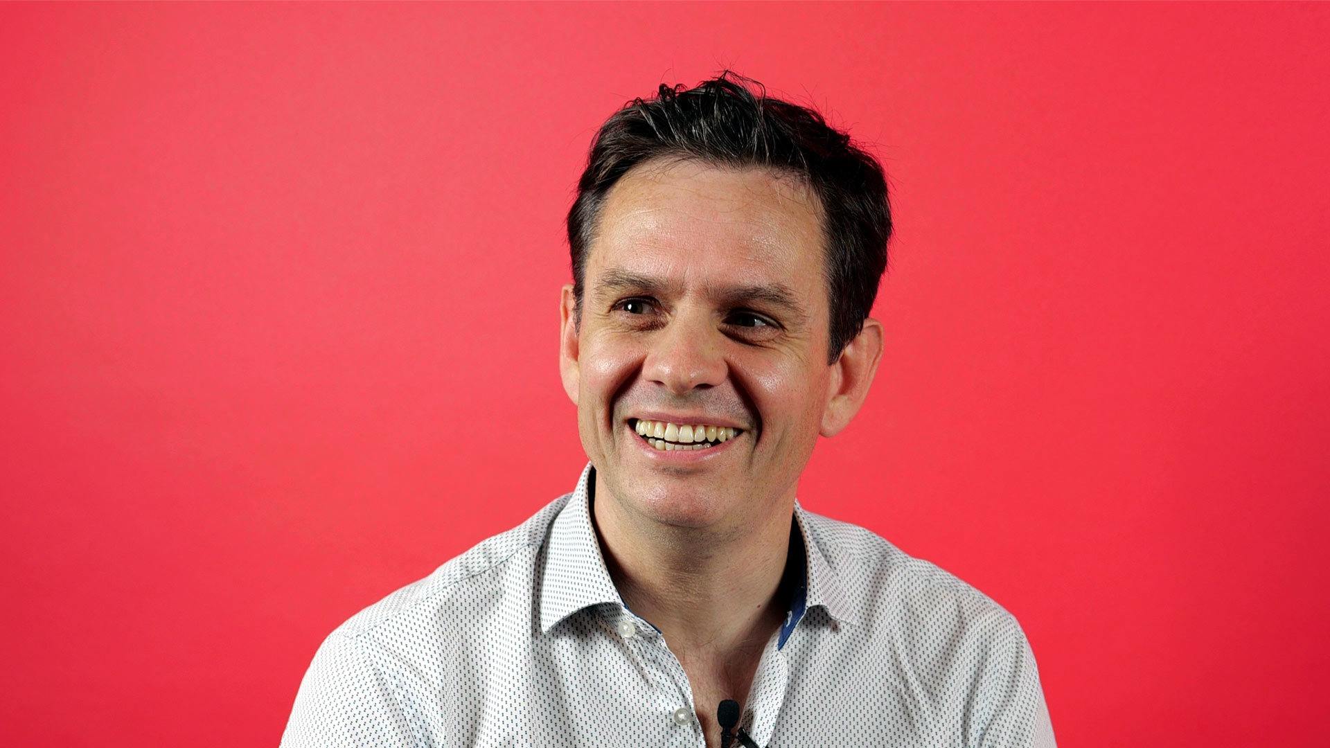 Christophe Neumann, directeur de Citéo Grand-Est