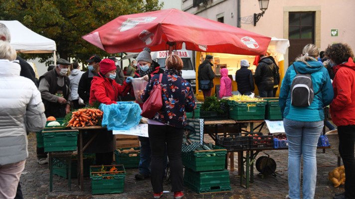 Lire l'article 'Zillisheim : un nouveau marché de producteurs' | m2A et moi ! Le mag de Mulhouse Alsace Agglomération