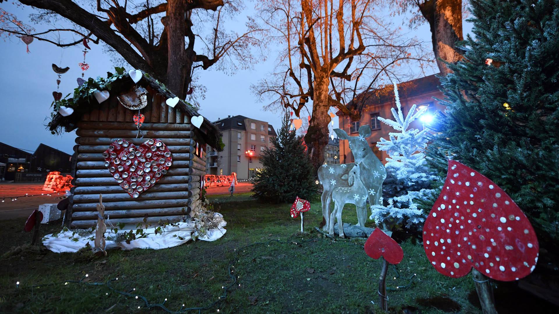 Un Noël durable à Kingersheim : Découvrez les artisans en ligne cette année