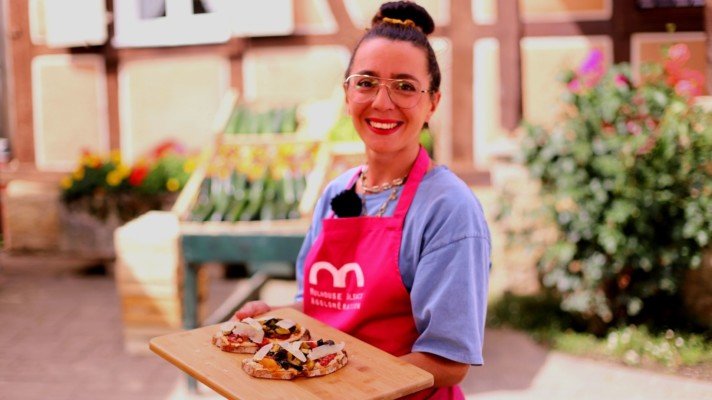Lire l'article 'La tartine ensoleillée d’Elodie Condemi' | m2A et moi ! Le mag de Mulhouse Alsace Agglomération