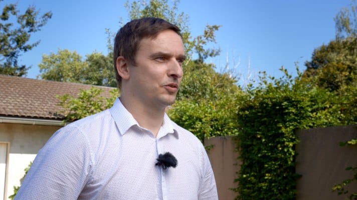 Lire l'article 'Gérant d’une entreprise de paysages et baignades naturelles' | m2A et moi ! Le mag de Mulhouse Alsace Agglomération