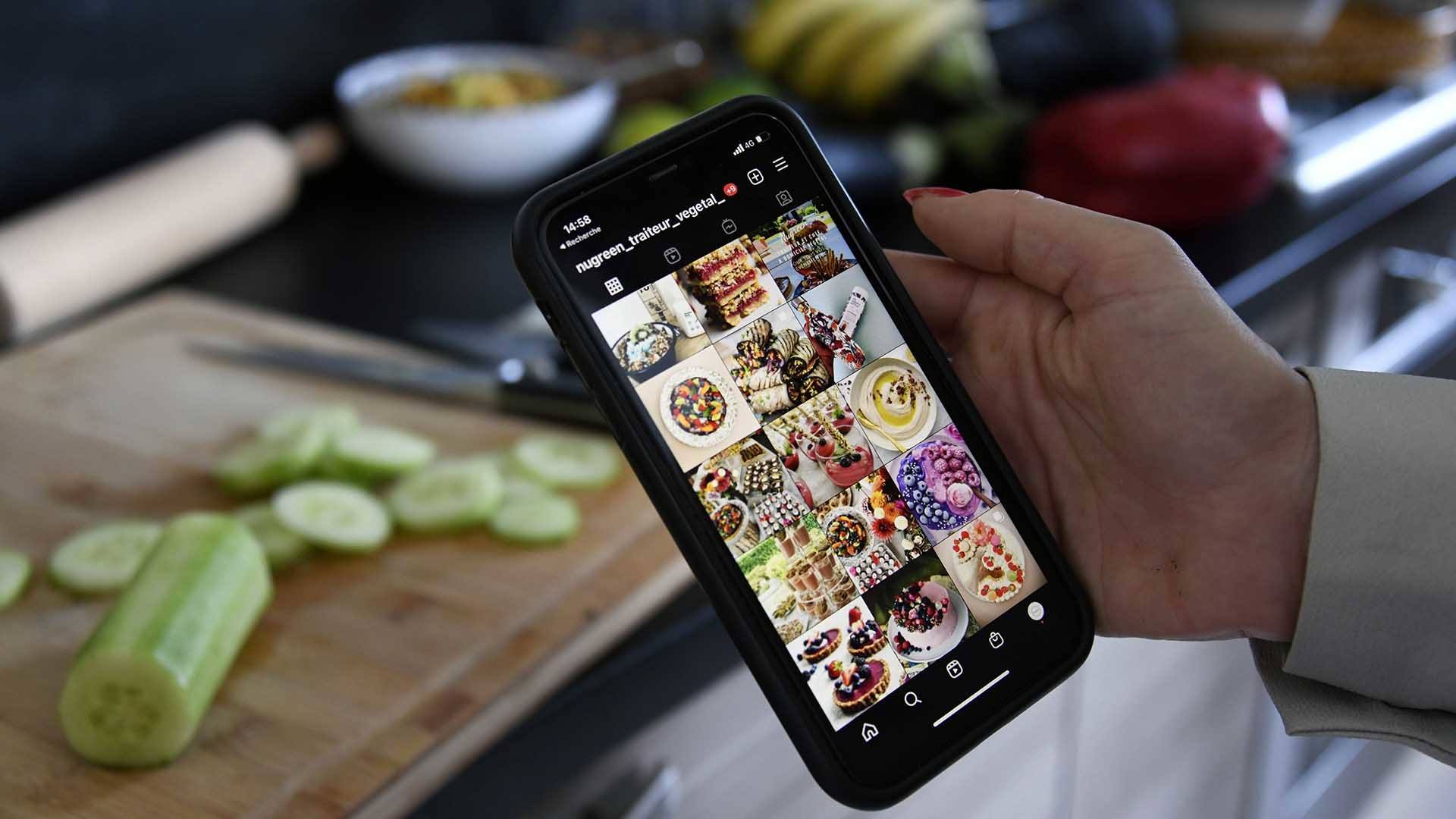 Nugreen Home Chef la cuisine végétale à portée de main : Découvrez Nugreen sur Instagram