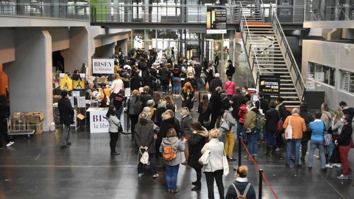 Lire l'article 'Un festival sans nom mais de renom !' | m2A et moi ! Le mag de Mulhouse Alsace Agglomération