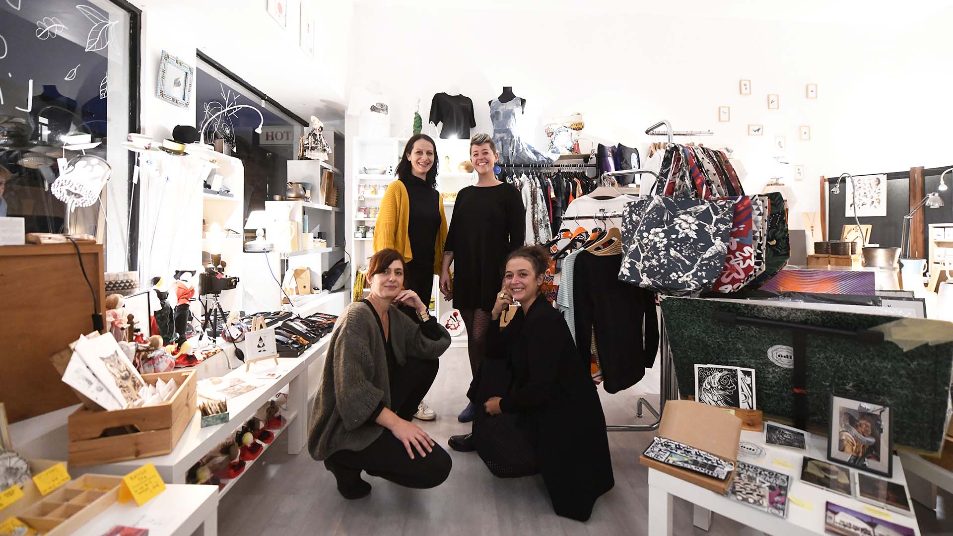 L'Artichaut : un lieu de rencontre avec l’artisanat local et les créateurs de l’agglo