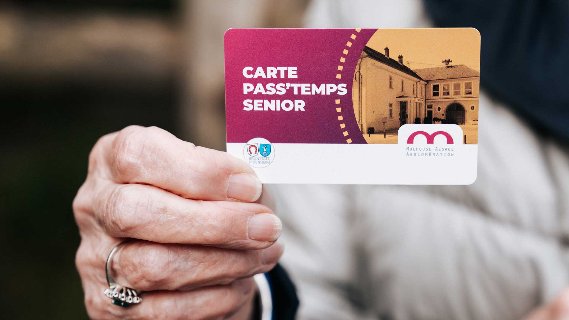 Sortir avec la carte Pass'Temps Senior - Un an de loisirs dans l'agglomération