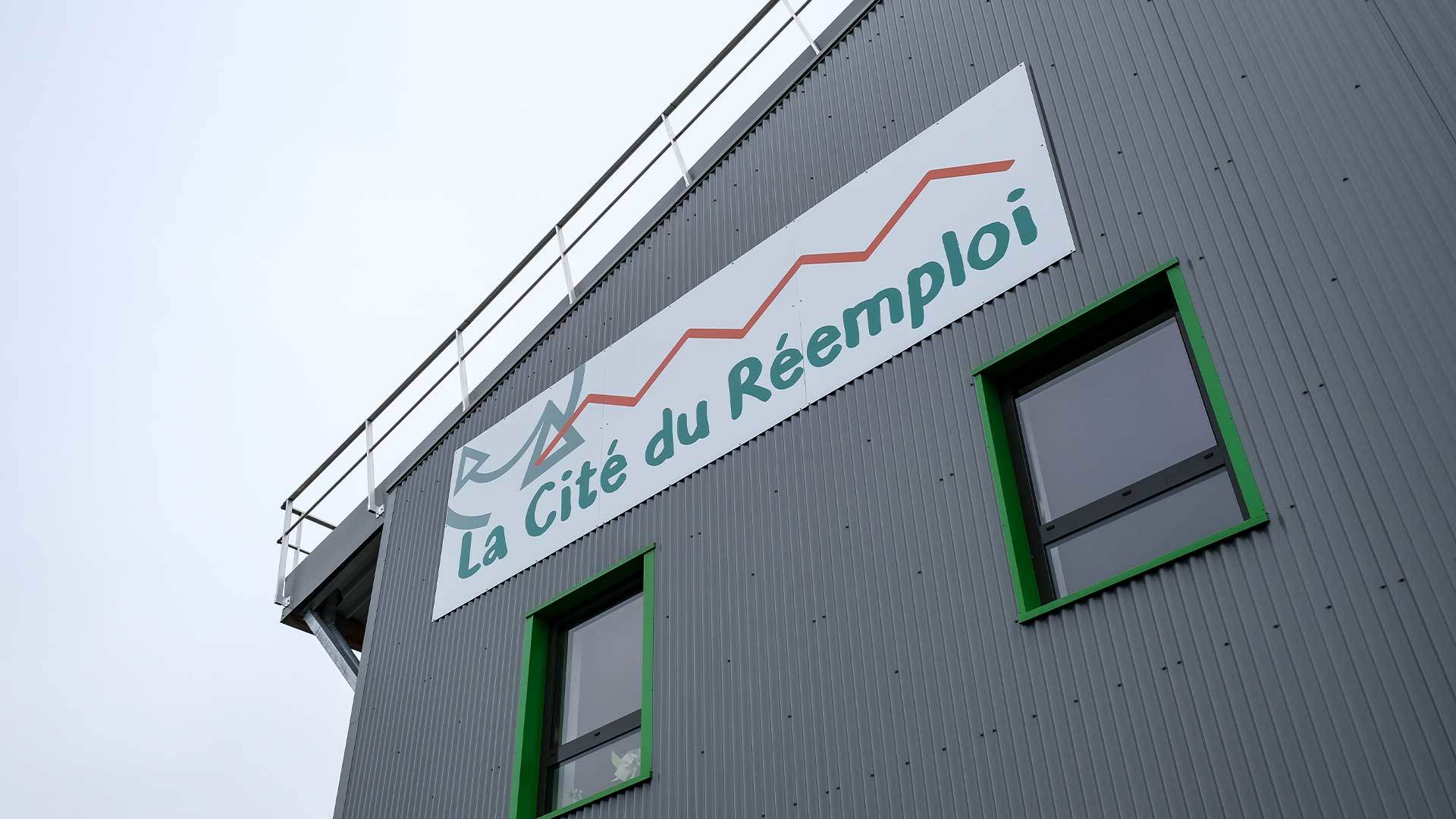 Boutiques du Réemploi : espace dédié au recyclage à la Foir’Expo de Mulhouse - La Cité du Réemploi