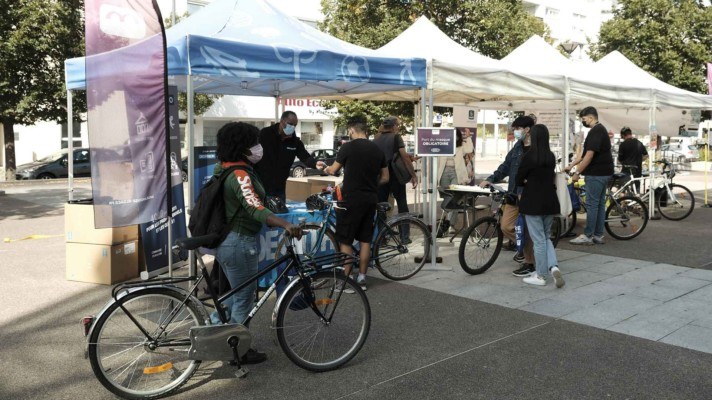 Lire l'article 'Offrez votre vélo à un étudiant !' | m2A le mag – Mulhouse Alsace Agglomération