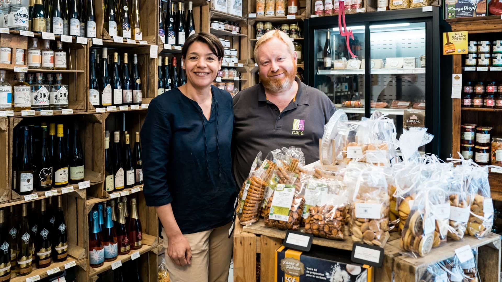 La P’tite Alsacienne : produits locaux en plein cœur de Mulhouse - m2A le mag