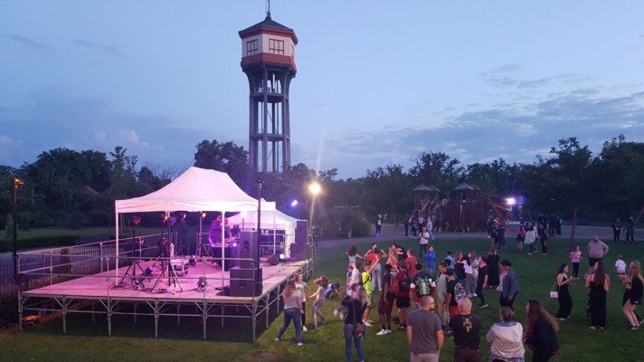 Lire l'article 'Un Eté aux Jardins : des soirées festives en musique à Wittelsheim' | m2A le mag – Mulhouse Alsace Agglomération
