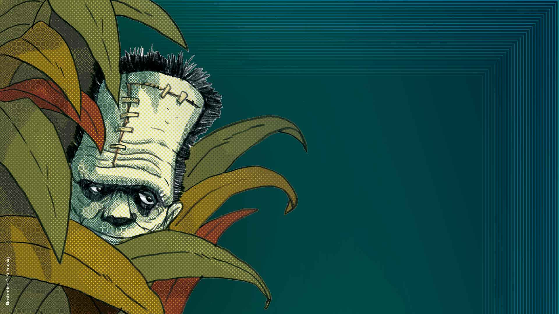 Musée Electropolis - Animation jeu d'enquête Frankenstein Halloween 2022