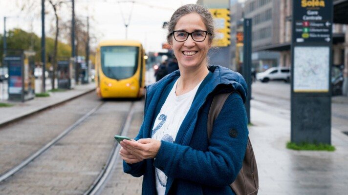 Lire l'article 'Compte Mobilité : l’application qui facilite vos déplacements dans l’agglo' | m2A le mag – Mulhouse Alsace Agglomération