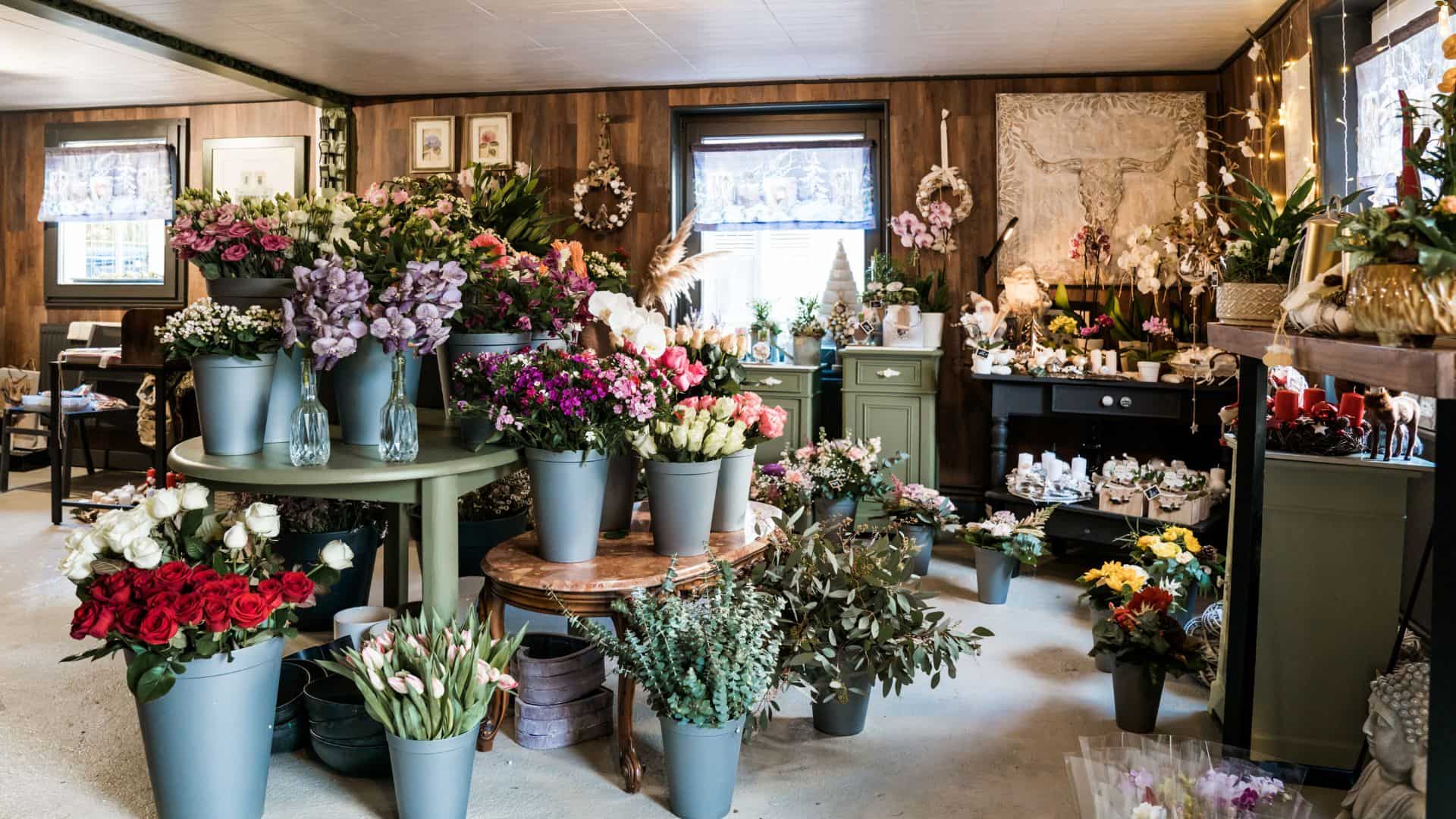 Atelier floral La Grange Flaxlanden