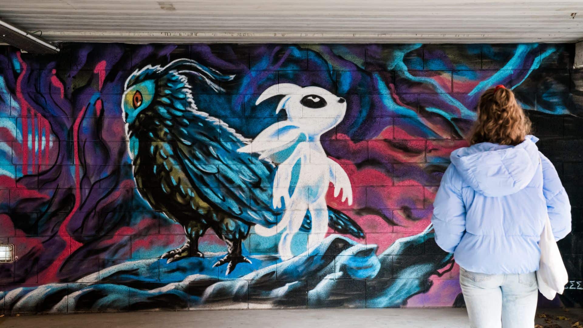 Graffitipolis street art Mulhouse