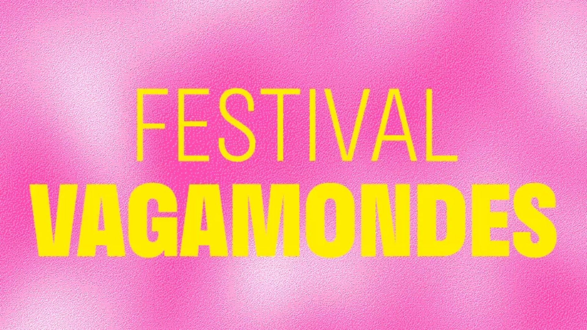 Festival Vagamondes 2023 à Mulhouse