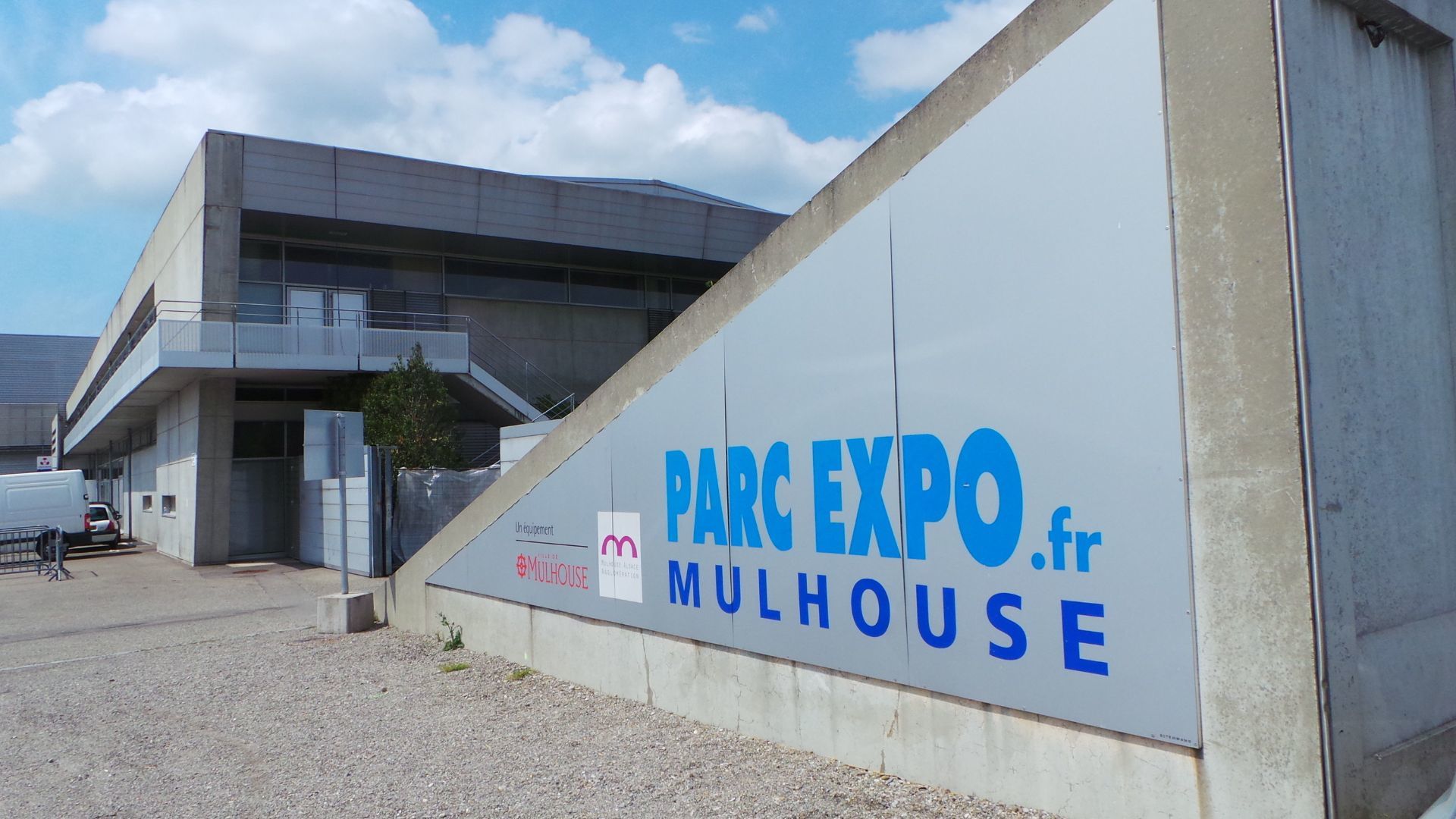 Foir'Expo à Mulhouse