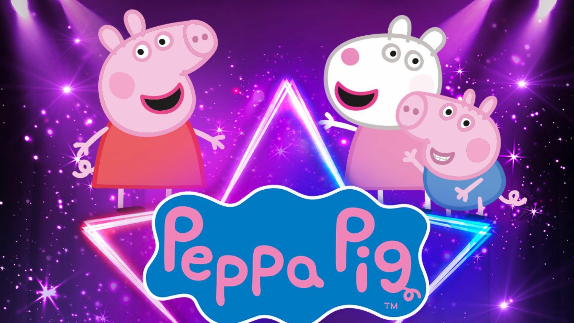 Peppa Pig et ses amis Hasbro à Sausheim