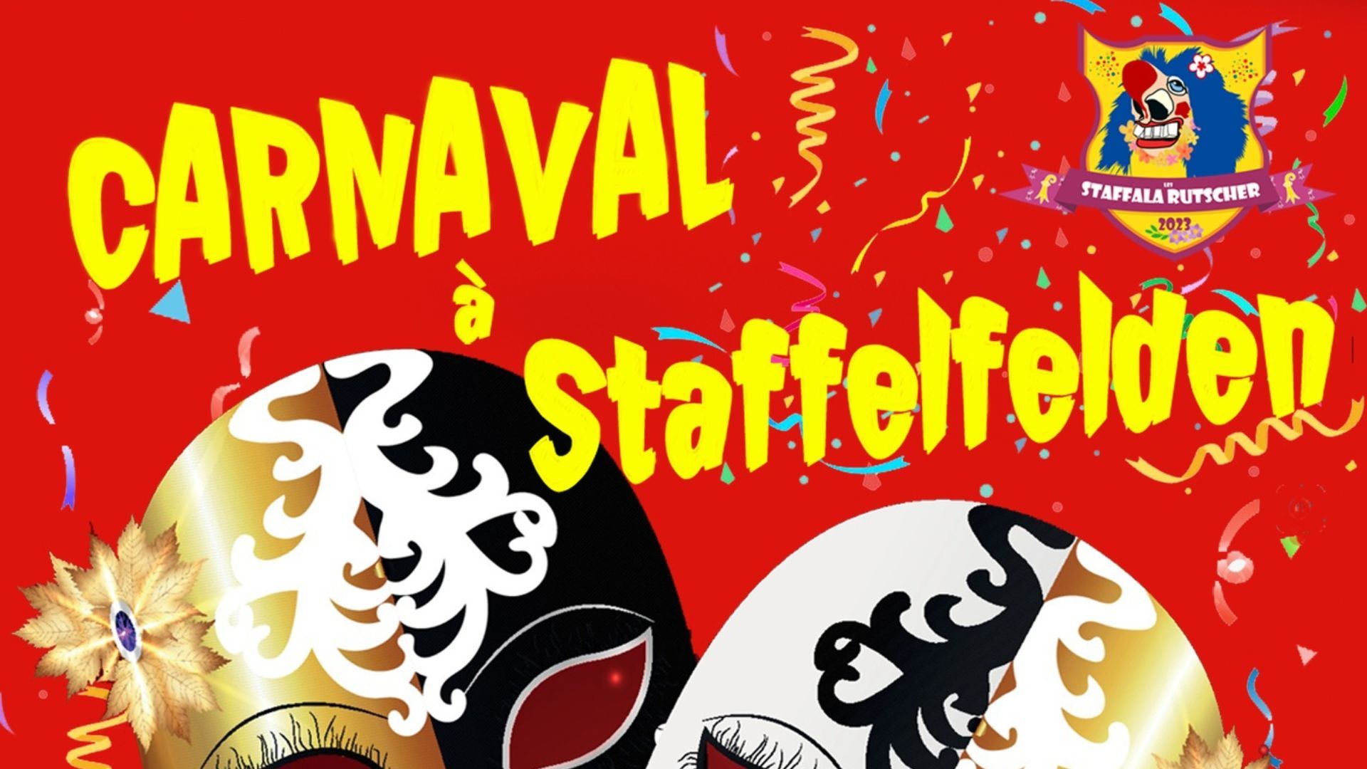 Carnaval de Staffelfelden 2023