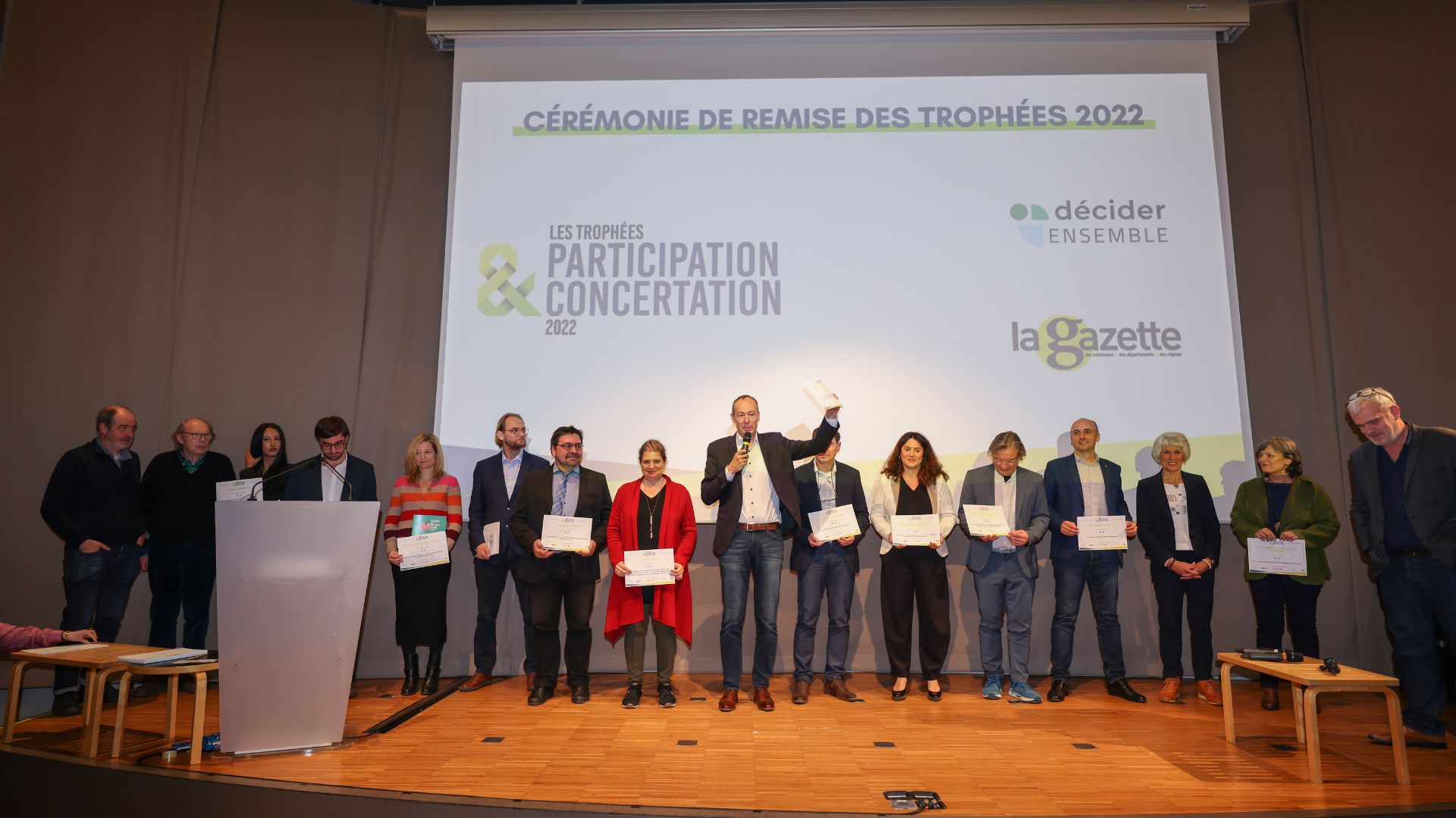 Commission participative développement durable Brunstatt-Didenheim remise des prix 