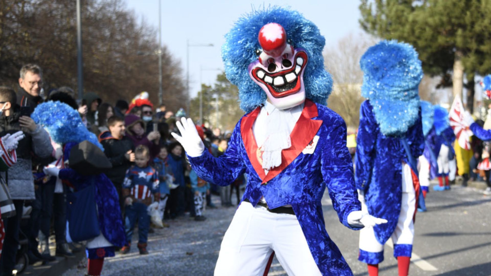 70ème Carnaval de Mulhouse