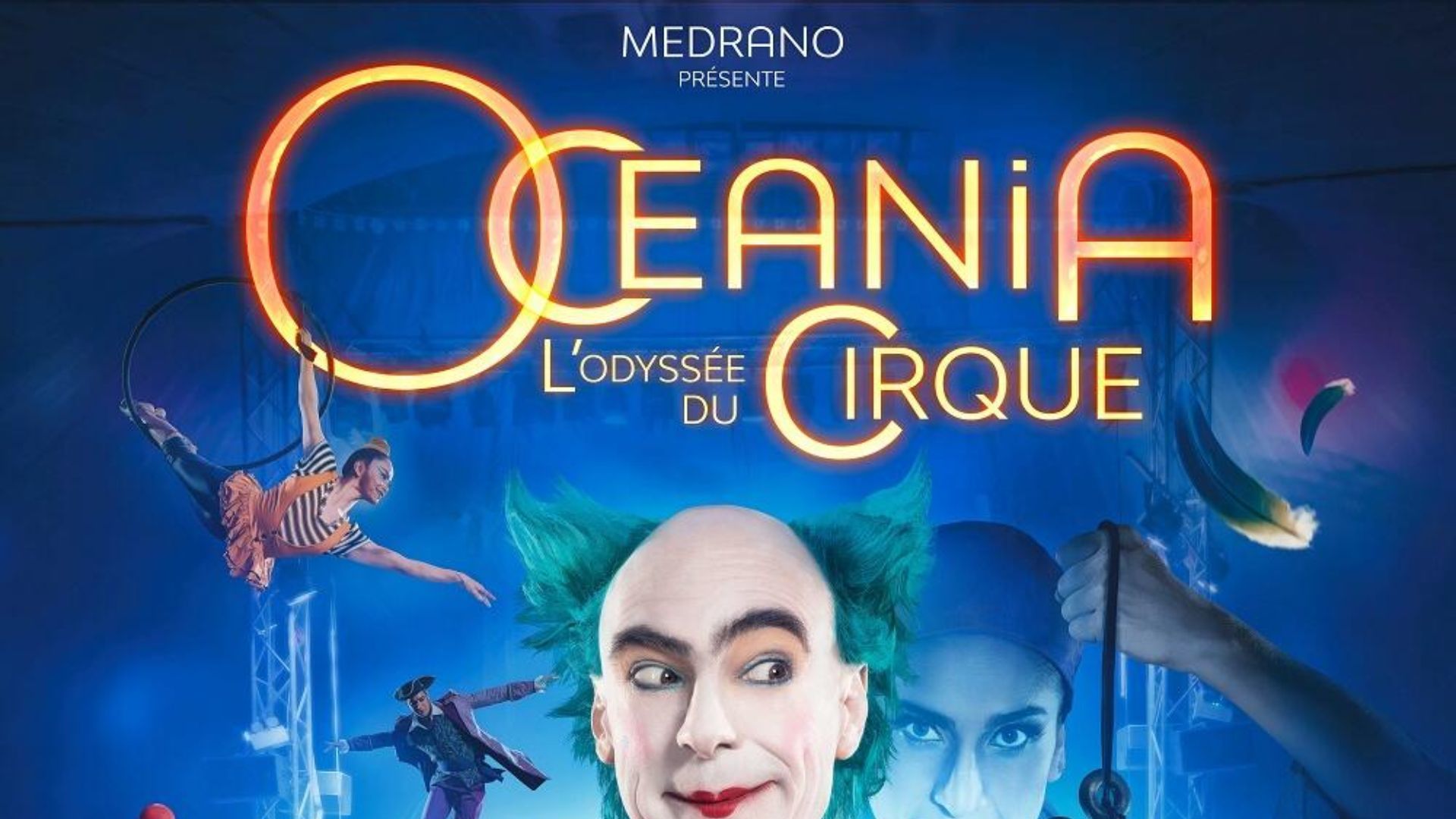 Le Cirque Medrano à Mulhouse