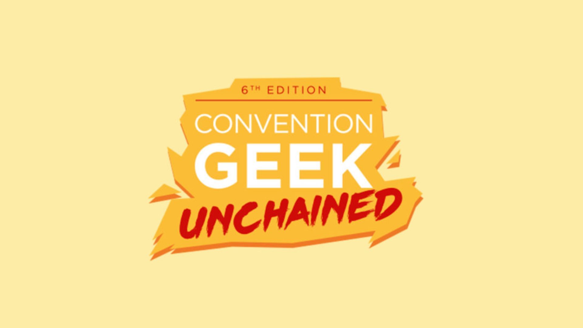 Convention Geek Unchained à Mulhouse