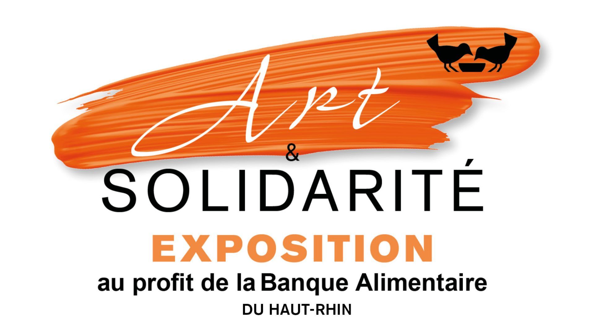 Expo-vente "Art et Solidarité" à Mulhouse