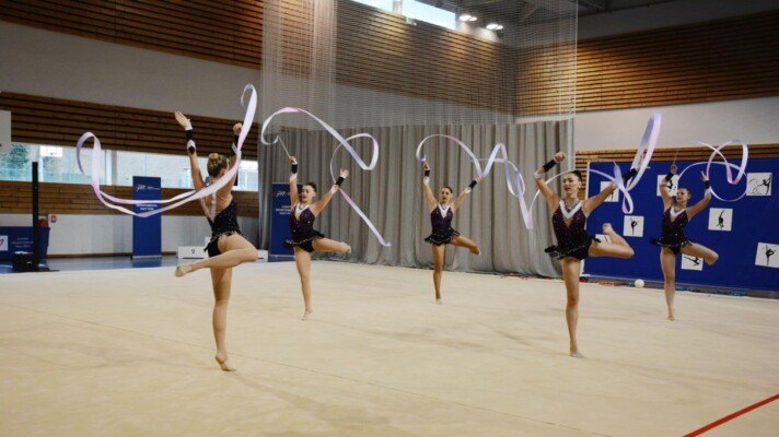 Lire l'article 'Championnat de France de Gymnastique rythmique 2023' | m2A le mag – Mulhouse Alsace Agglomération