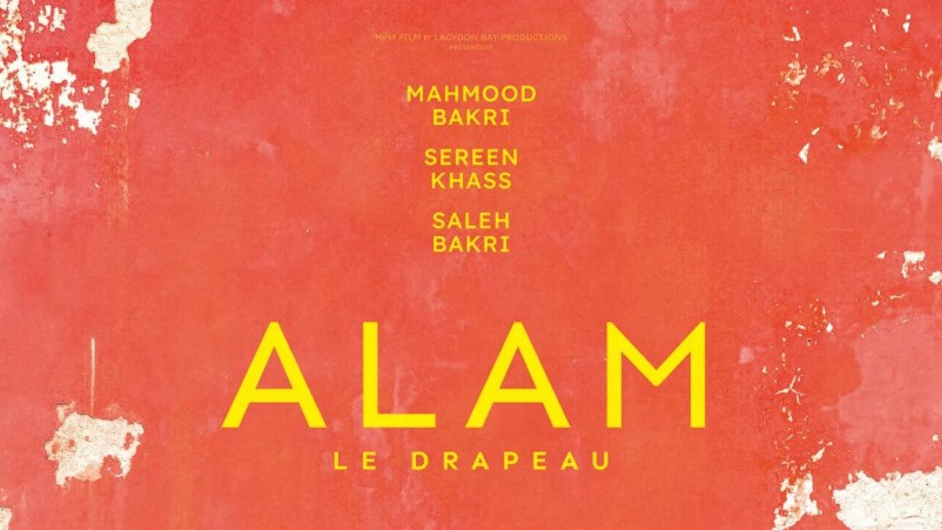 Projection - rencontre du film "ALAM" au cinéma Bel-Air