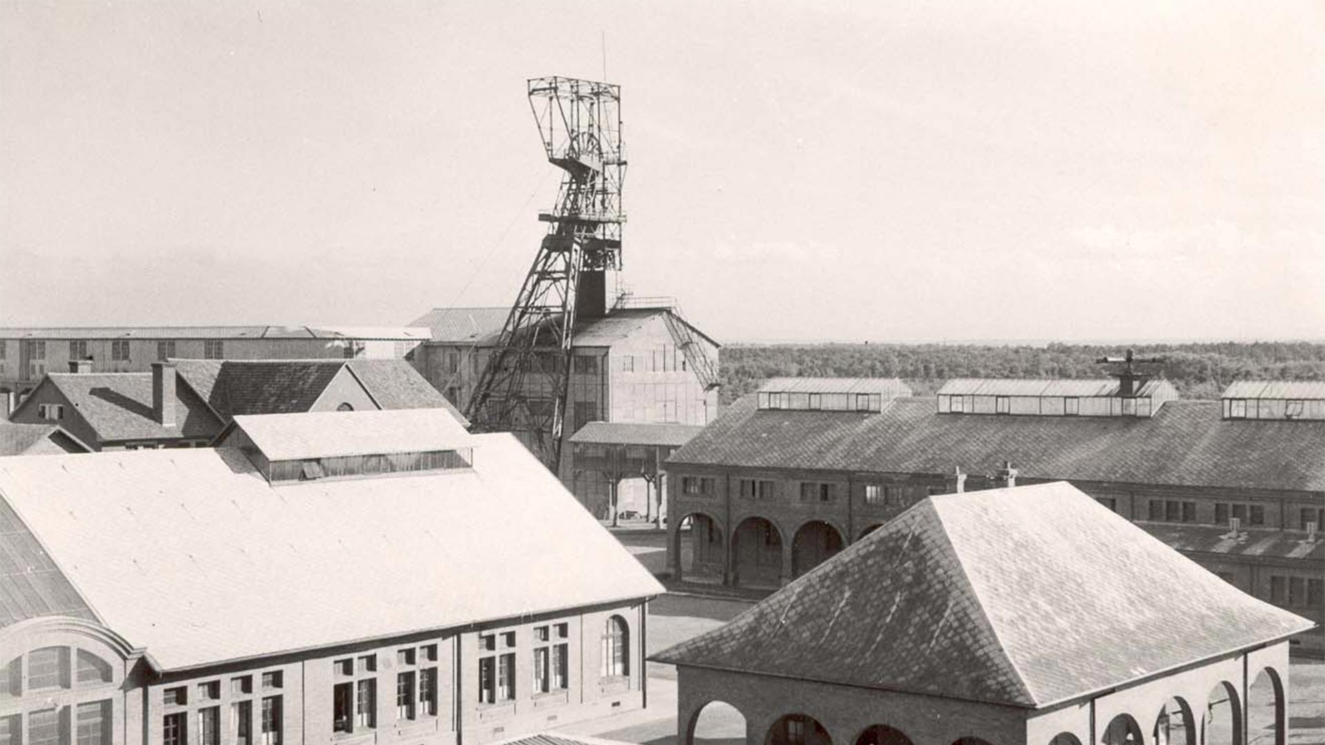 Le Musée de la Mine et de la Potasse à Wittelsheim
