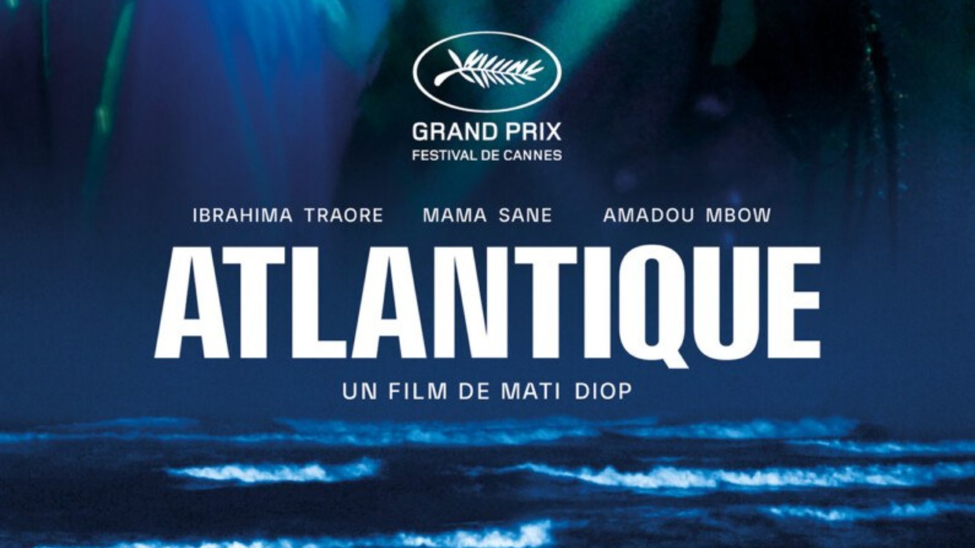 Projection du film "Atlantique" de Mati Diop au cinéma Bel Air à Mulhouse