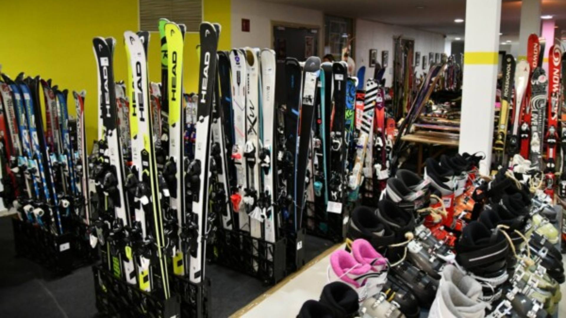 Bourse aux skis à Riedisheim 2023