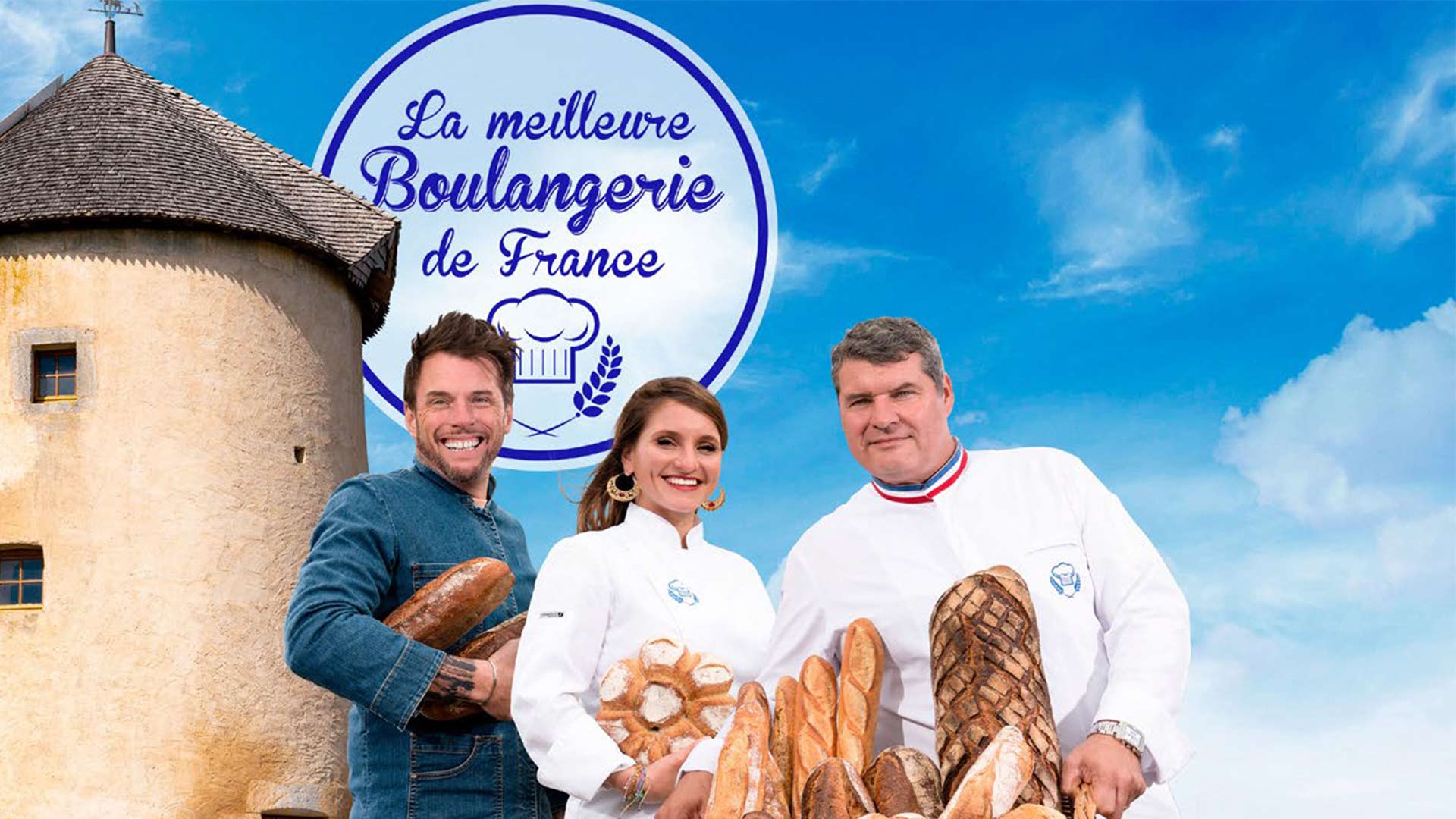 Emission m6 : La meilleure boulangerie de France 2023