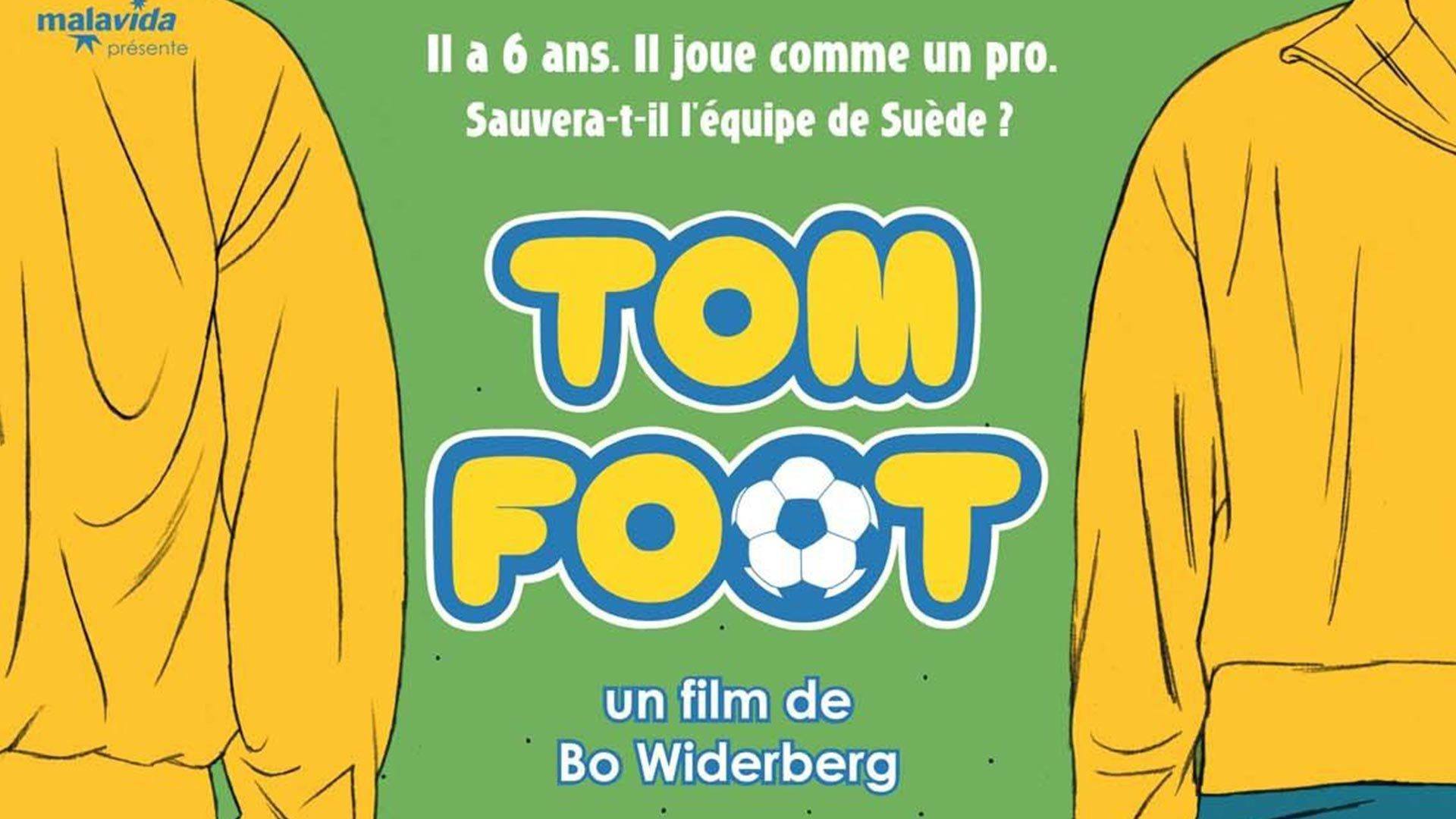 Les inclassables du cinéma Bel Air "Tom FooT"
