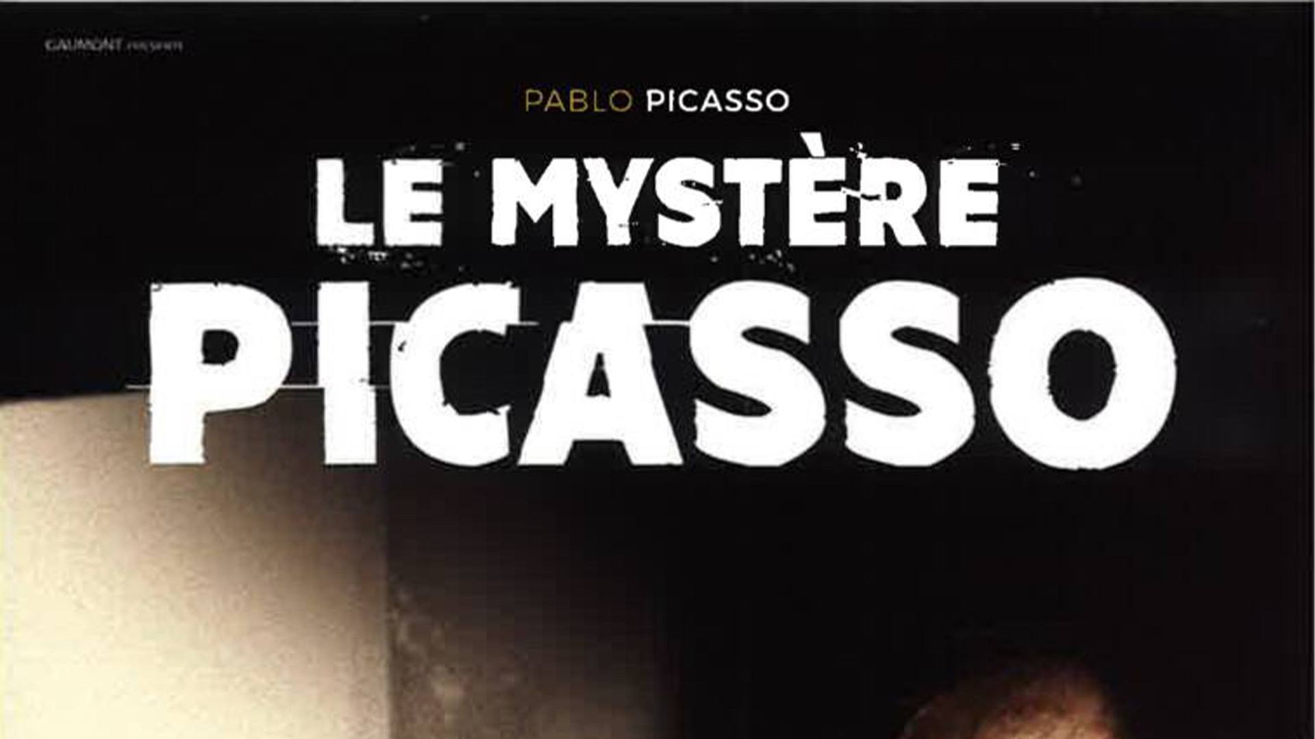 Projection "Le mystère Picasso" à Mulhouse