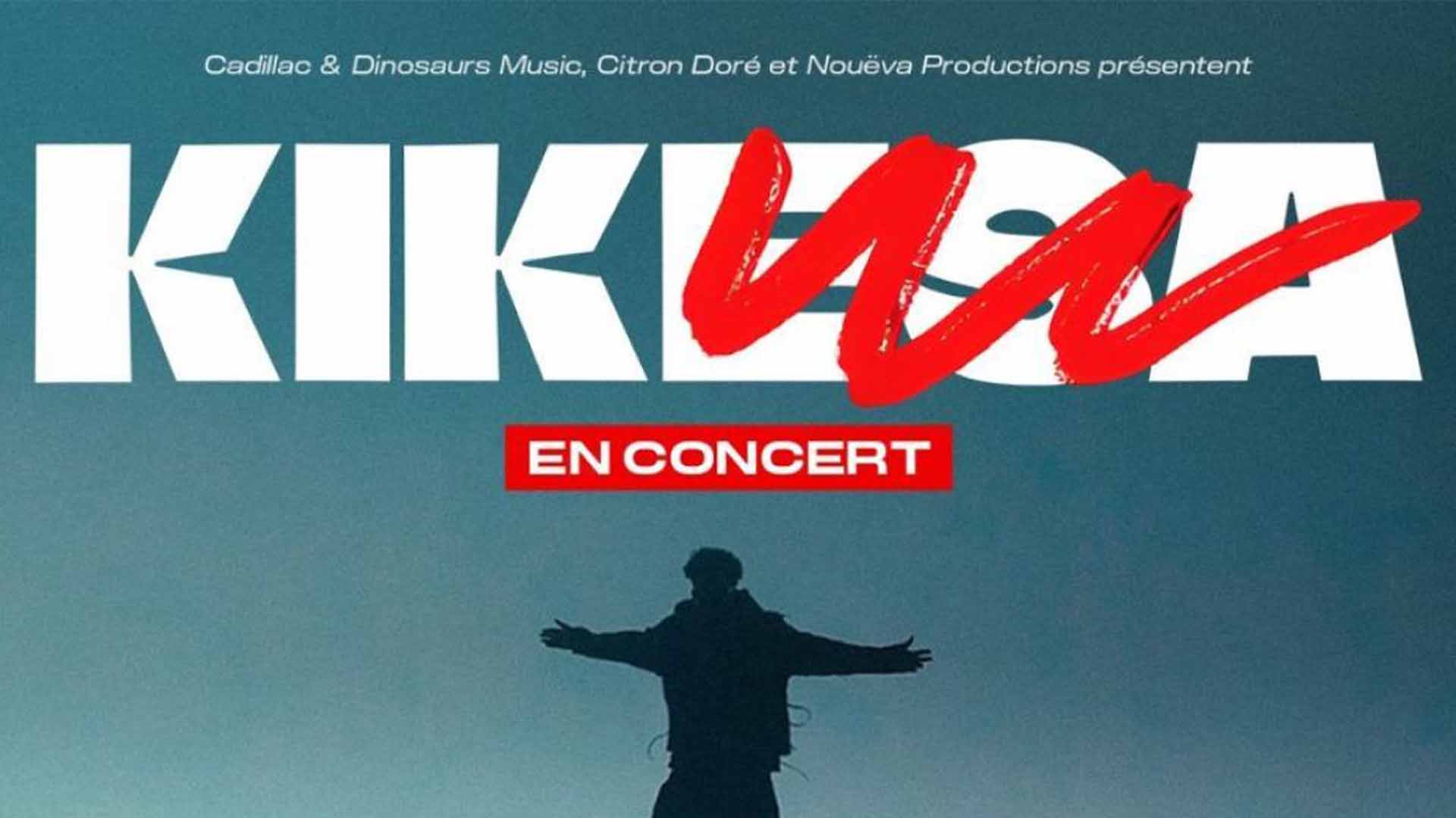 Concert KIK au Noumatrouff à Mulhouse