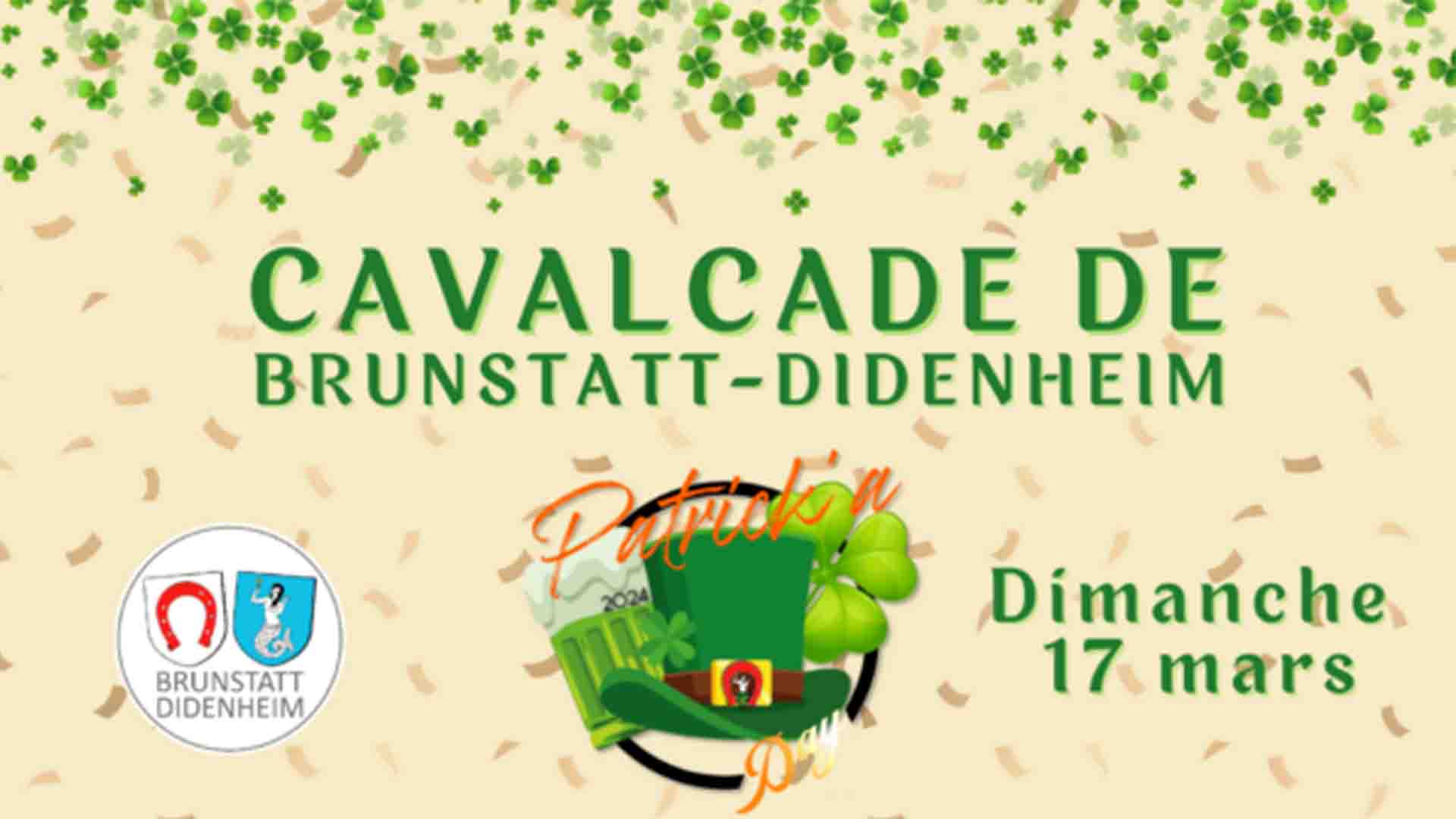 Carnaval à Brunstatt-Didenheim 2024