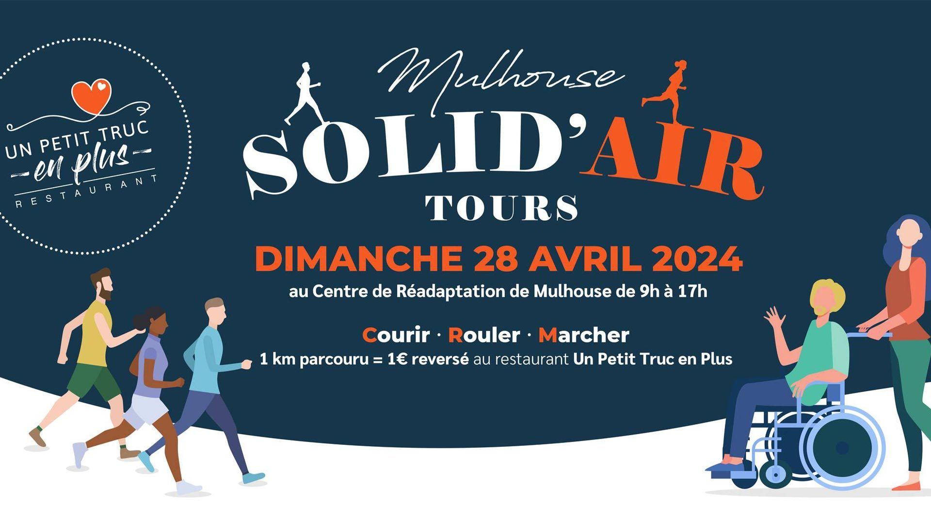 Mulhouse Solid'Air Tours 2024