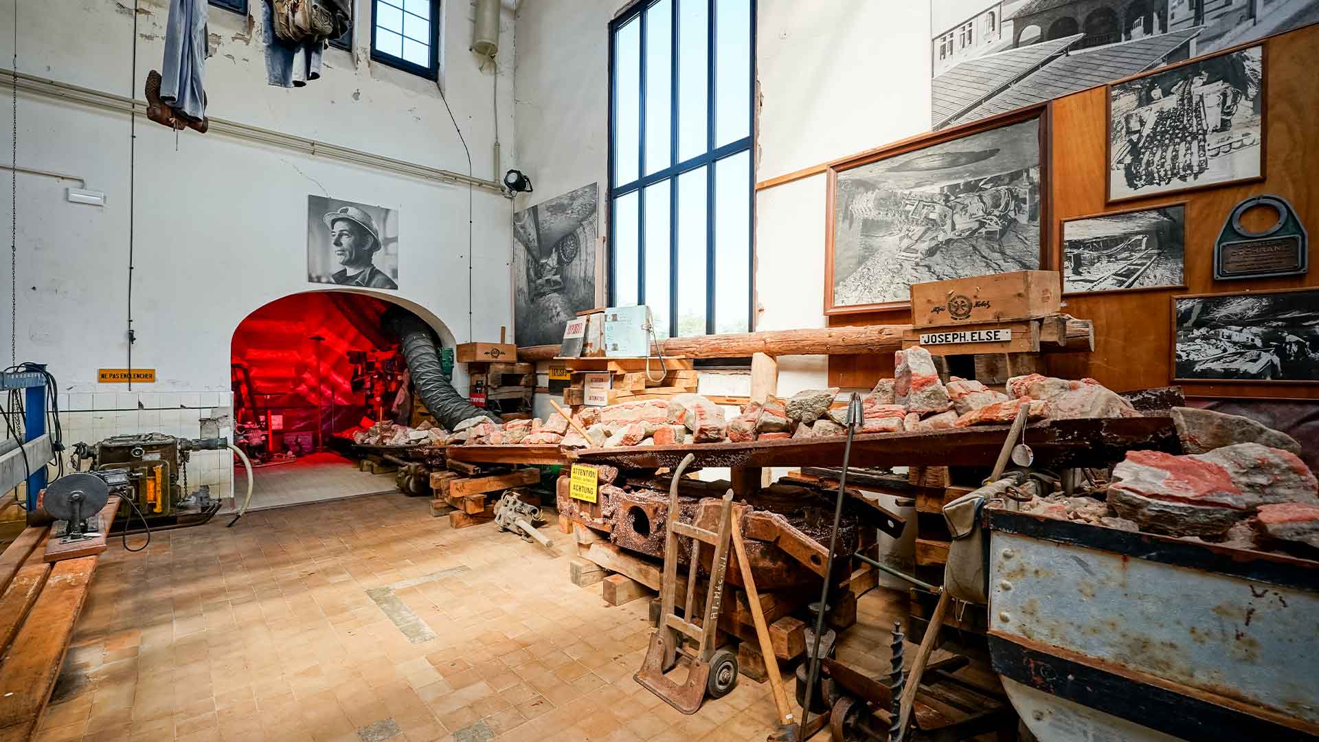 Musée de la Mine et de la Potasse